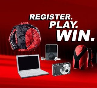 Lightning Round September Instant Win Sweepstakes!