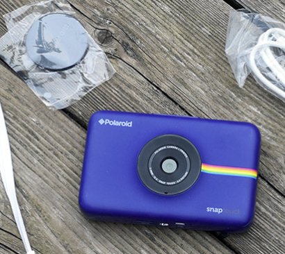 Lights, Camera, Print!