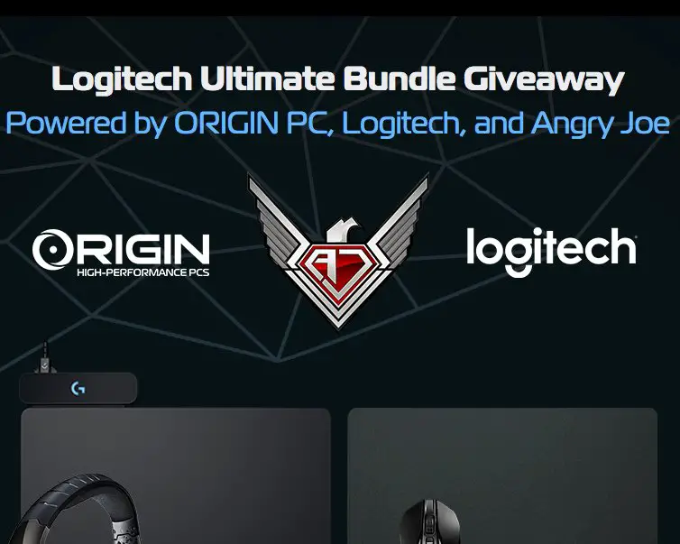 Lightspeed Wireless Gaming Giveaway