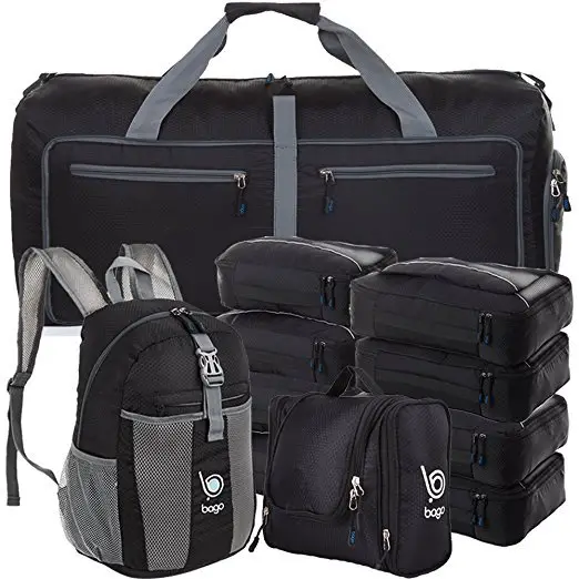 Lightweight Family Travel Bag Set Giveaway