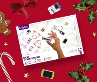 Lil Gift List Holiday Innovation Guide Giveaway