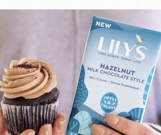 Lily’s Break Up with Sugar Sweepstakes