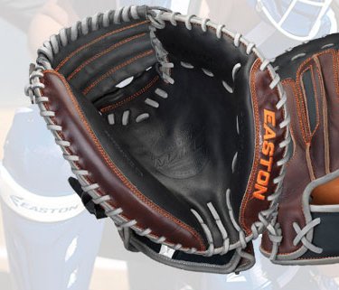 Limited Edition Easton MAKO Catchers Mitt