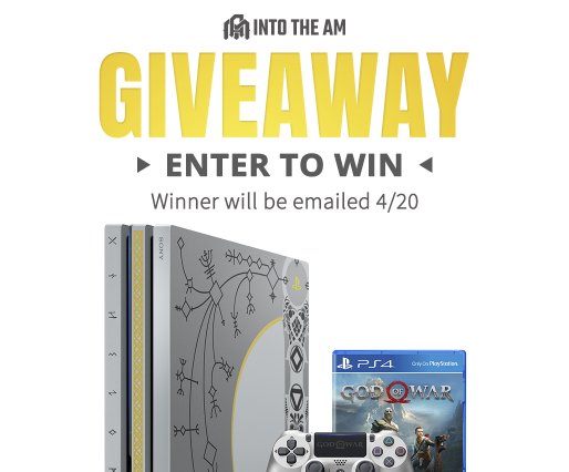 Limited Edition PS4 Pro Bundle