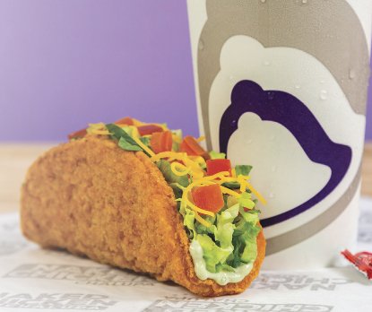 Limited Time: Taco Bell Gift Card