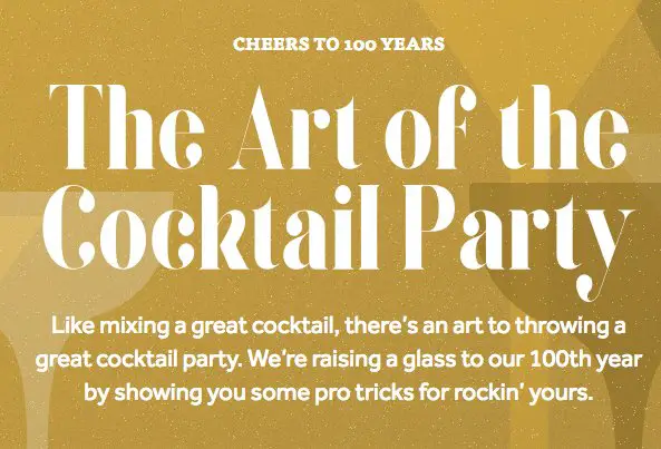 Lindsay Cheers To 100 Contest