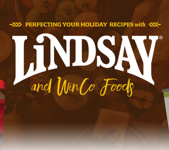 Lindsay Olives Holiday Sweepstakes