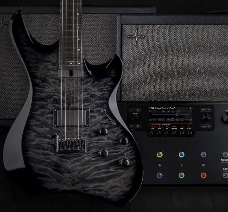 Line 6 Modeling Rig Sweepstakes