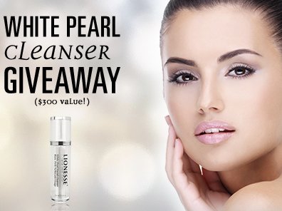 Lionesse Gem White Pearl Cleanser