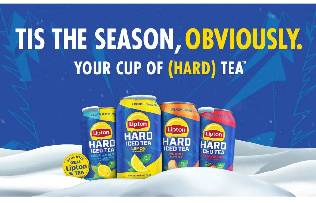 Lipton Instant Sweepstakes - Win A Gift Card Up To $1,000 (Limited States)