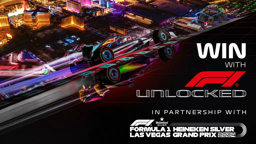 Liquid I.V. X FORMULA 1 Heineken Las Vegas Grand Prix Ticket Giveaway – Win 2 Tickets For The Formula 1 Heineken Las Vegas Grand Prix