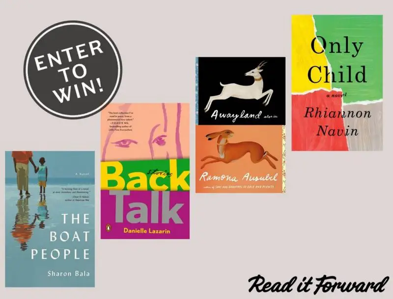 Literary Fiction Written by Women Sweepstakes