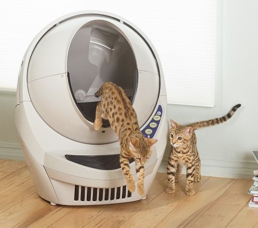 Litter-Robot - Win It!