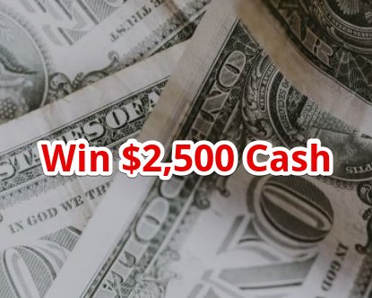 Little Bellies Monster Needs A Name Sweepstakes - Win $2,500 Cash