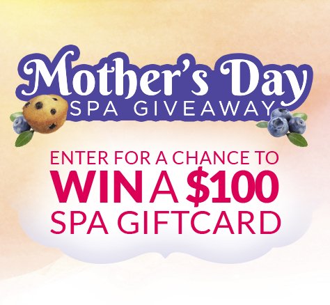 Little Bites Spa Giveaway