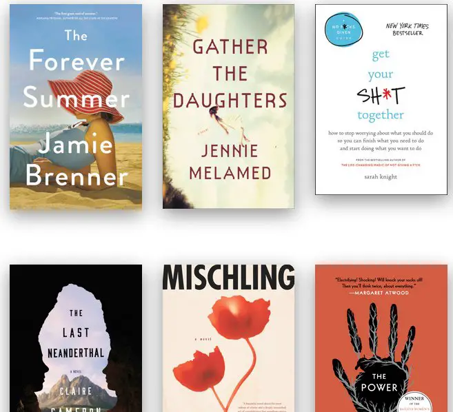 Little, Brown Annotated Book Sweepstakes