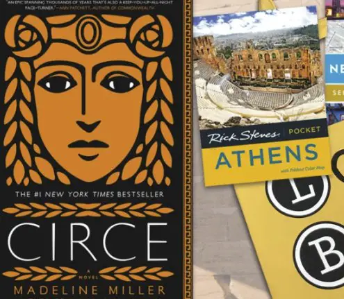 Little, Brown Circe Mythology Sweepstakes