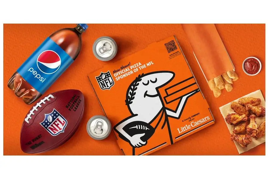 Little Caesars Pizza! Pizza! Pre-Game Instant Win & Sweepstakes - Win 2 Tickets to the Super Bowl LVII, NFL Gift Cards & More