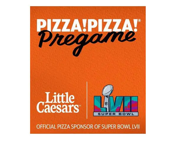 Little Caesars Pizza! Pizza! Pre-Game Promotion - Win 2 NFL Season Tickets, $10,000 & More