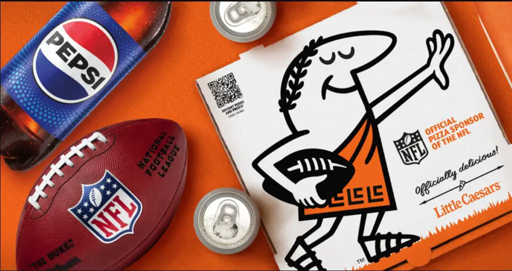Little Caesars Pizza Sweepstakes - Win A $15,000 Trip For 2 To Super Bowl LVIII & 3,500+ Instant Win Prizes (3,727 Winners)