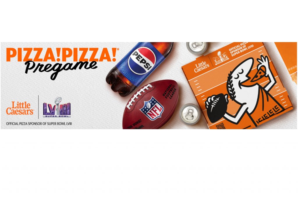 Little Caesars Post Season Pizza! Pizza! Pre-Game Promotion - Win An NFLShop.com Gift Card & 2 NFL Season Tickets