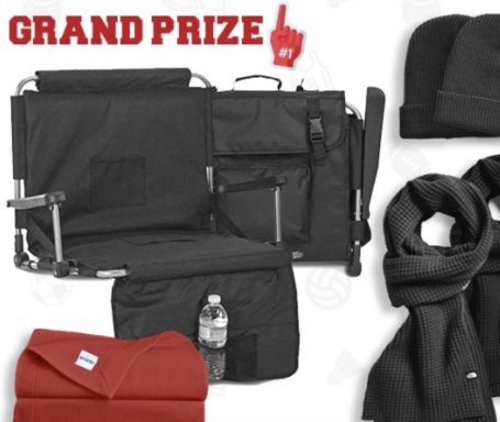 Little Debbie Game Day Giveaway