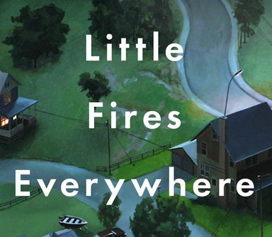 Little Fires Everywhere Giveaway