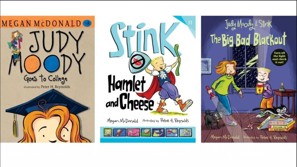 Little Free Library Judy Moody Book Bundle Sweepstakes –Win A Book Pack (100 Winners!)