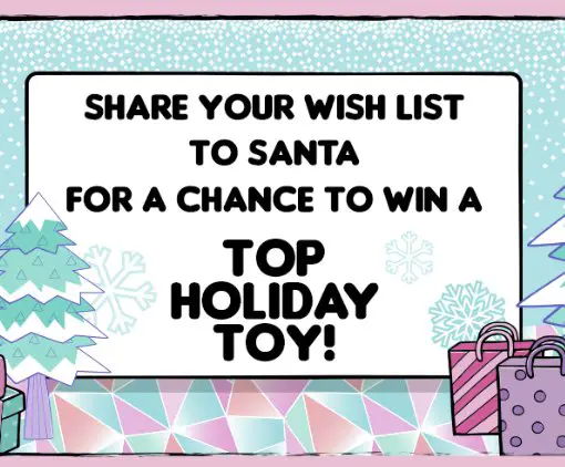 Little Tikes Wish List Sweepstakes
