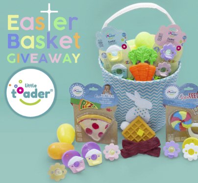 Little Toader Teethers and Pacifiers