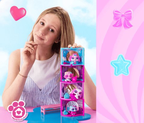 Littlest Pet Shop x Like Nastya The Ultimate Fan Sweepstakes - Win a Trip for 3 to the Like Nastya Universe Concert
