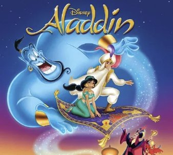 Live-Action Aladdin Bundle