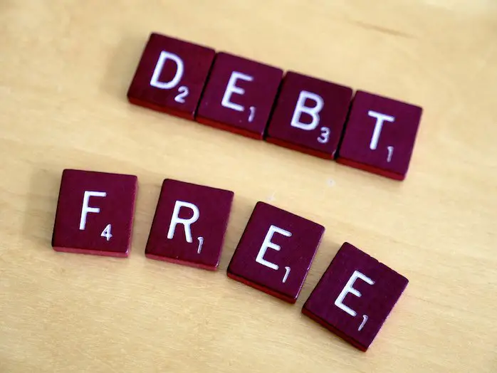 Live Debt Free from Road and Track!