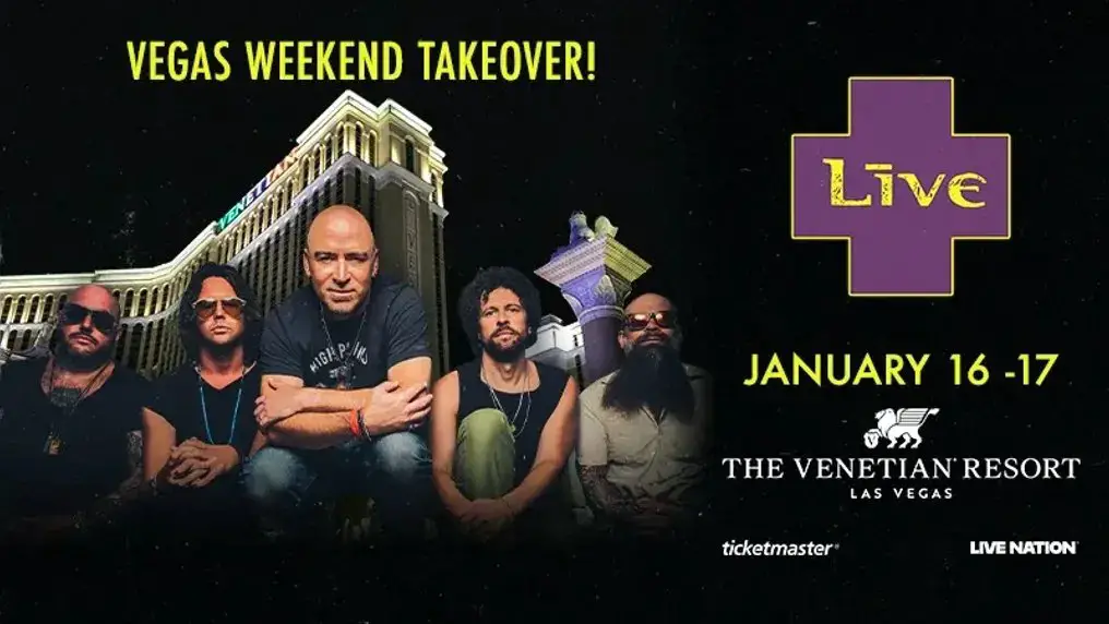 +LIVE+ In Las Vegas SiriusXM Sweepstakes - Win A Las Vegas Experience