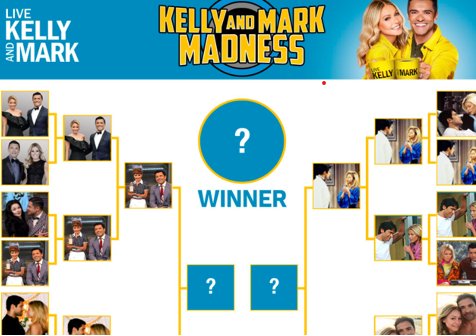 LIVE Kelly and Mark Madness Sweepstakes - Win A Trip For 2 To New York For Live Taping Of LIVE Kelly and Mark