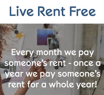 Live Rent Free, Win!