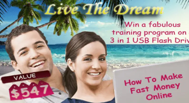 Live The Dream for FREE!