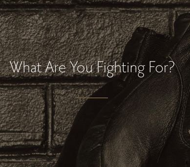 Live the Fight Sweepstakes