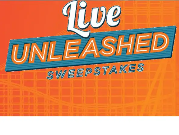 Live Unleashed Sweepstakes