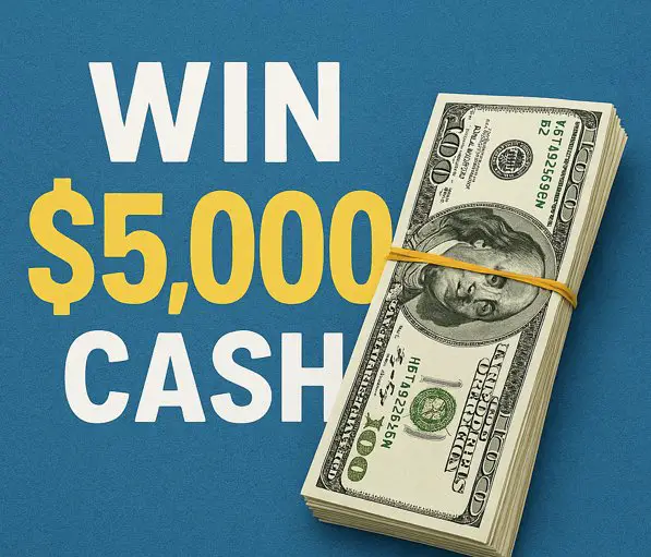 Live with Kelly and Mark Best Gift Inbox Sweepstakes – Win $5,000 Cash