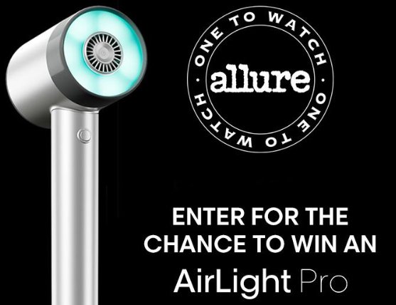 LIVE with Kelly & Mark L’Oreal Professionnel Sweepstakes - Win A L’Oreal Professionnel AirLight Pro Hair Dryer