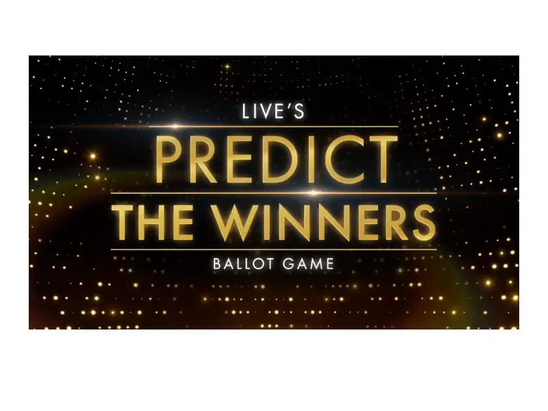 Live With Kelly & Mark Predict the Winners Ballot Game 2026 Sweepstakes - Win A Mediterranean Cruise For Two