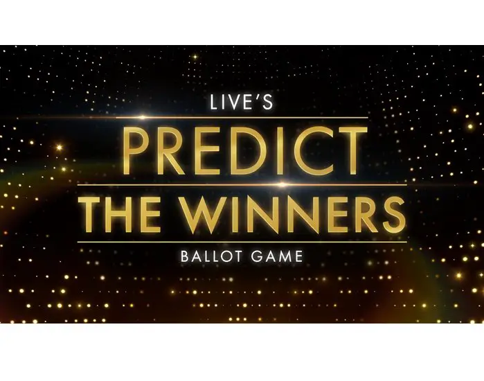 LIVE With Kelly & Mark Predict The Winners Ballot Game - Win A Trip For 2 To Honolulu & More