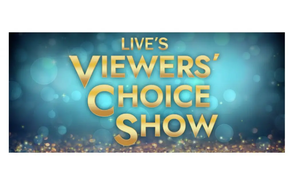 Live With Kelly & Mark Viewer's Choice Show - Win $500
