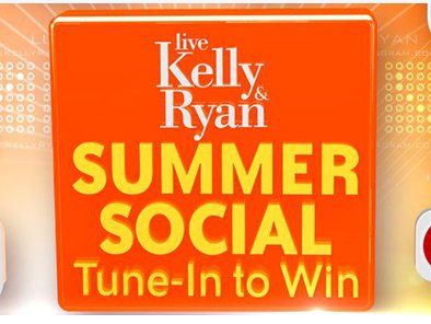 Live With Kelly & Ryan Live’s Summer Social
