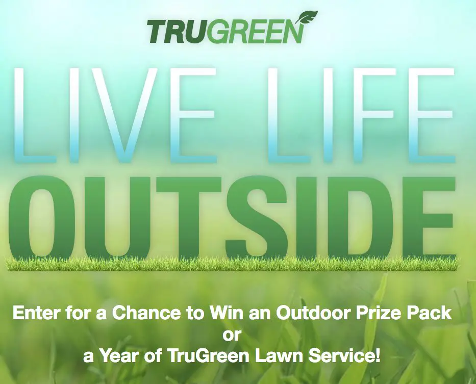 #livelifeoutside/#myoutside Summer Sweepstakes