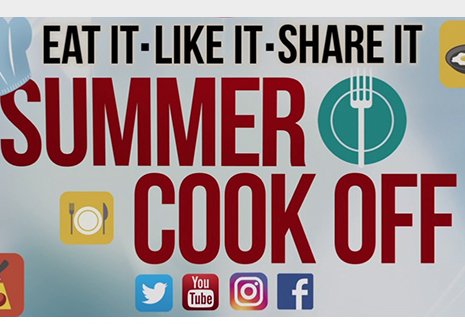 Live’s Eat It, Like It: Summer Cook Off