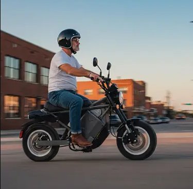 LiveWire Win An S4 Honcho Sweepstakes - Win a Motorcycle