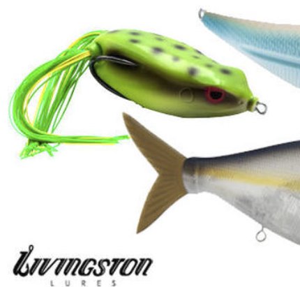 Livingston Lures Sweepstakes