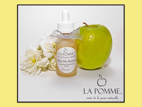 Win Élixir De Pomme Facial Serum from La Pomme